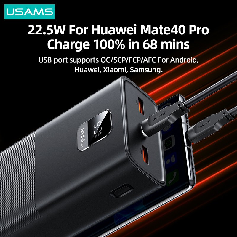 huawei power bank 30000mah